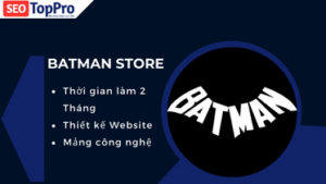 Batman Store
