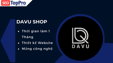 DAVU Shop