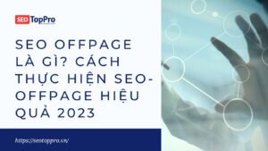 SEO Offpage Là Gì? Cách Thực Hiện SEO-Offpage Hiệu Quả 2023